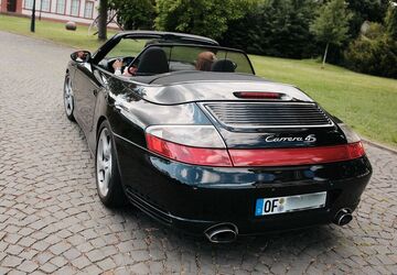 Porsche 996 164.000 km 42.996 &euro; Steinbach 61449