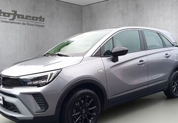 Opel Crossland (X) 15.559 km 17.450 &euro; Rüsselsheim 65428