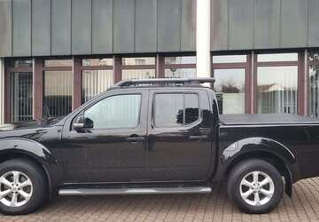 Nissan Navara 168.000 km 15.900 &euro; Groß Gerau 64521