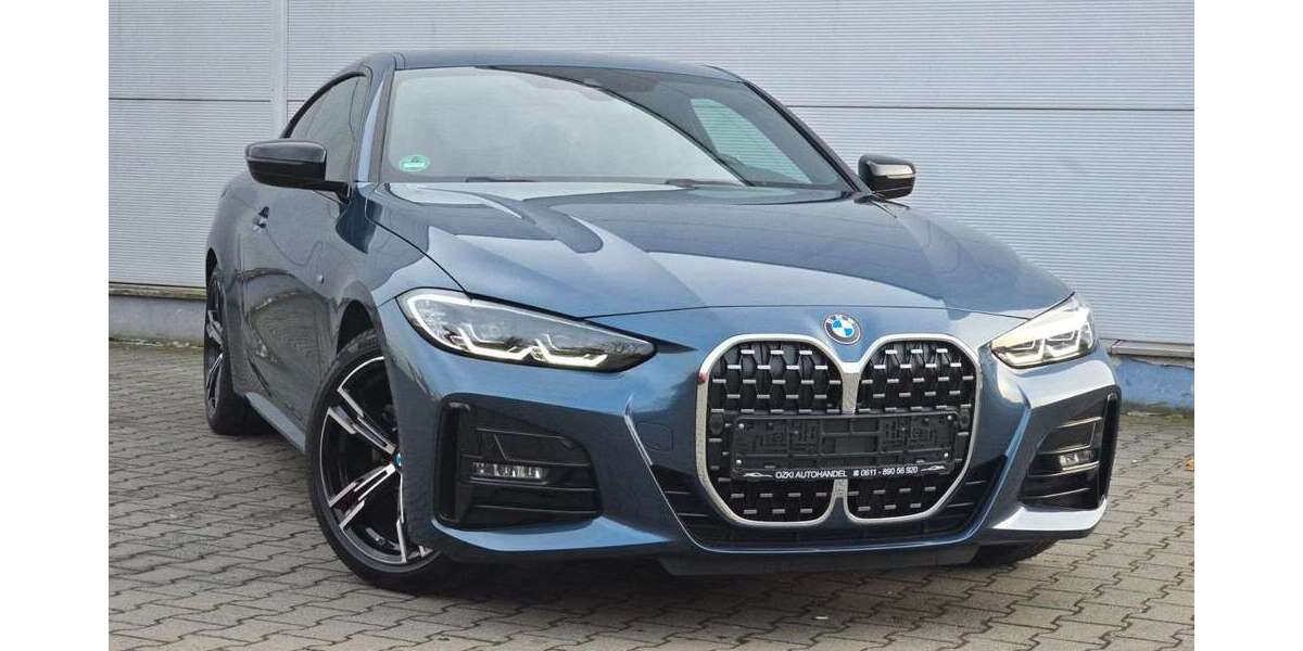 BMW 420 46.317 km 37.700 &euro; Wiesbaden 65201