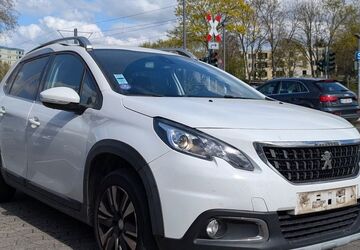 Peugeot 2008 114.296 km 12.590 &euro; Mainz 55128