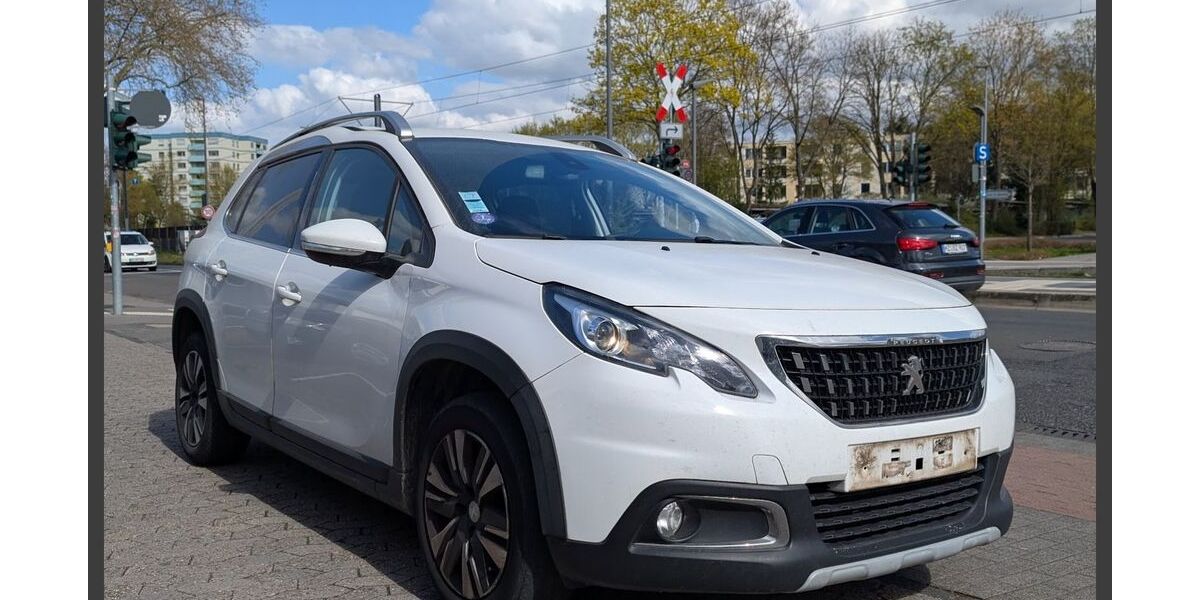Peugeot 2008 114.296 km 12.590 &euro; Mainz 55128