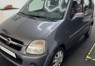 Opel Agila 203.323 km 899 &euro; Wiesbaden 65207