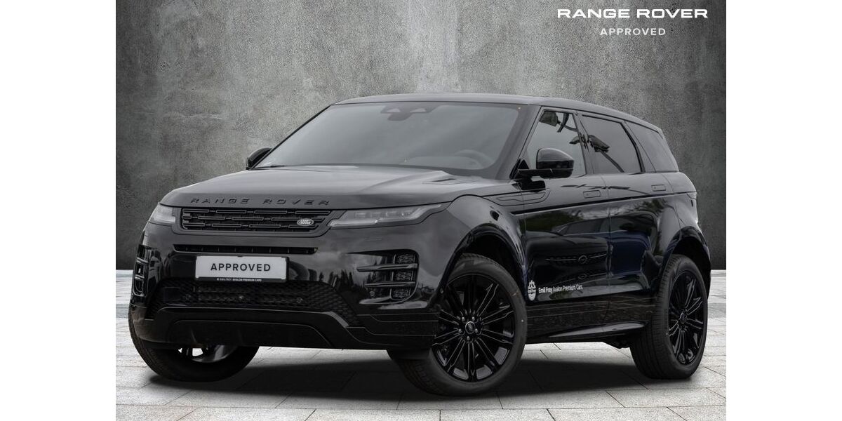Land Rover Range Rover Evoque 13.676 km 55.250 &euro; Kronberg 61476