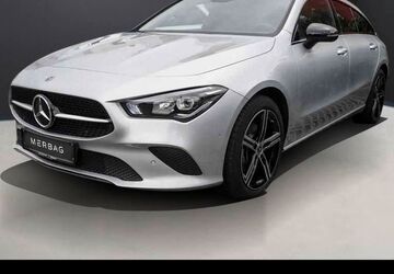 Mercedes-Benz CLA 200 Shooting Brake 26.800 km 29.860 &euro; Wiesbaden 65189
