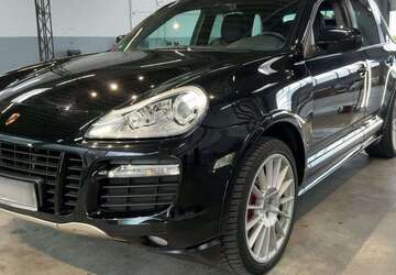 Porsche Cayenne 150.000 km 23.990 &euro; Mainz-Kastel 55252