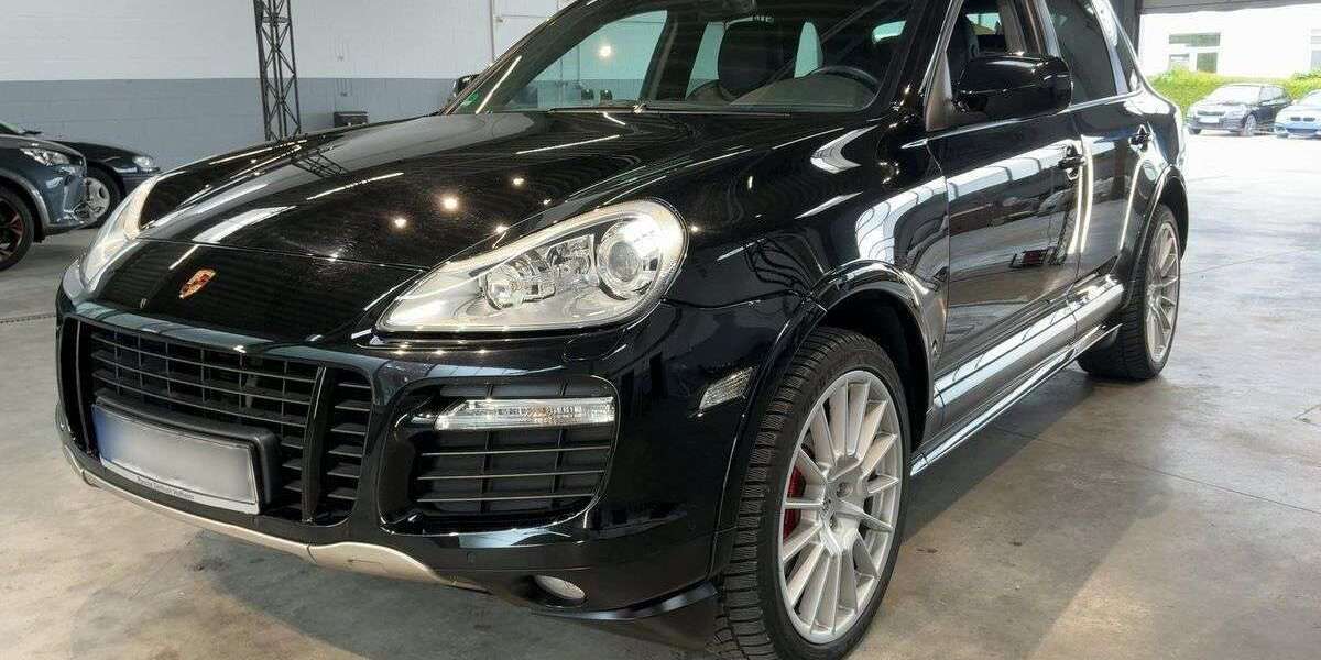 Porsche Cayenne 150.000 km 23.990 &euro; Mainz-Kastel 55252