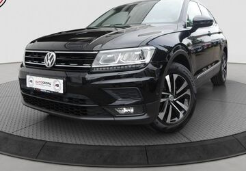 VW Tiguan 93.000 km 22.900 &euro; Wiesbaden 65205