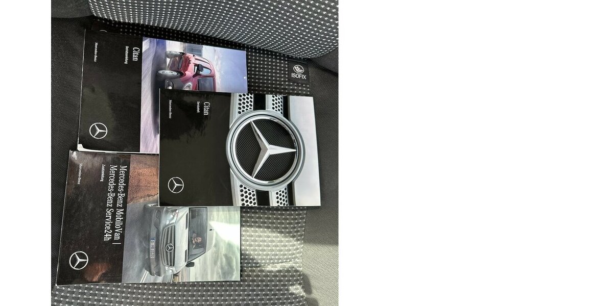 Mercedes-Benz Citan 111 CDI Tourer lang 166.073 km 10.472 &euro; Mainz 55122