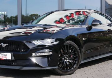 Ford Mustang 19.000 km 42.900 &euro; Geisenheim am Rhein 65366