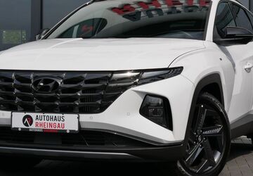 Hyundai TUCSON 29.800 km 27.800 &euro; Geisenheim am Rhein 65366