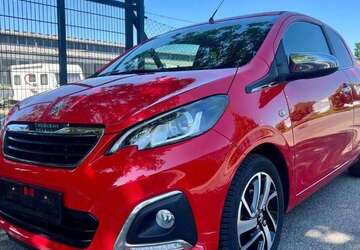 Peugeot 108 125.000 km 5.250 &euro; Wiesbaden 65189