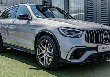 Mercedes-Benz GLC 63 AMG 63.900 km 58.499 &euro; Rüsselsheim 65428