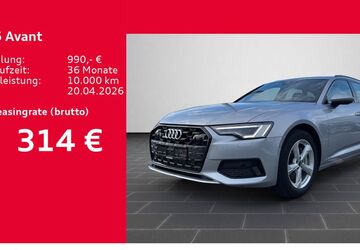 Audi A6 27.309 km 46.000 &euro; Bingen / Rhein 55411