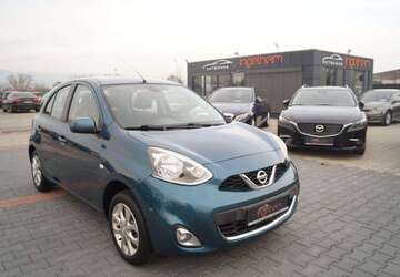 Nissan Micra 84.706 km 6.890 &euro; Ingelheim 55218