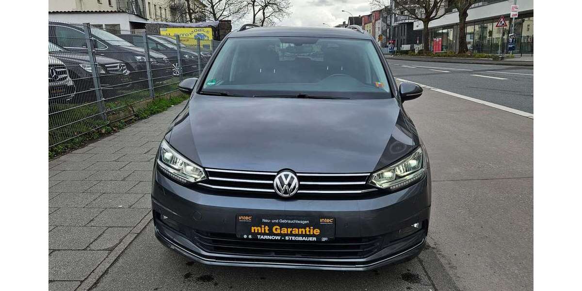 VW Touran 144.000 km 18.450 &euro; Mainz-Kastel 55252