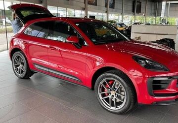 Porsche Macan 40.200 km 72.400 &euro; Moerfelden Walldorf 64546