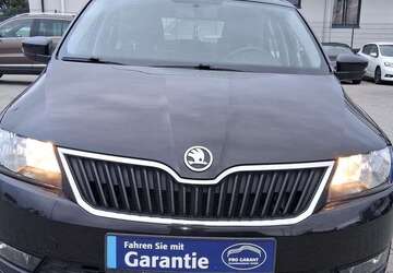 Skoda Rapid/Spaceback 98.000 km 8.450 &euro; Kelkheim 65779
