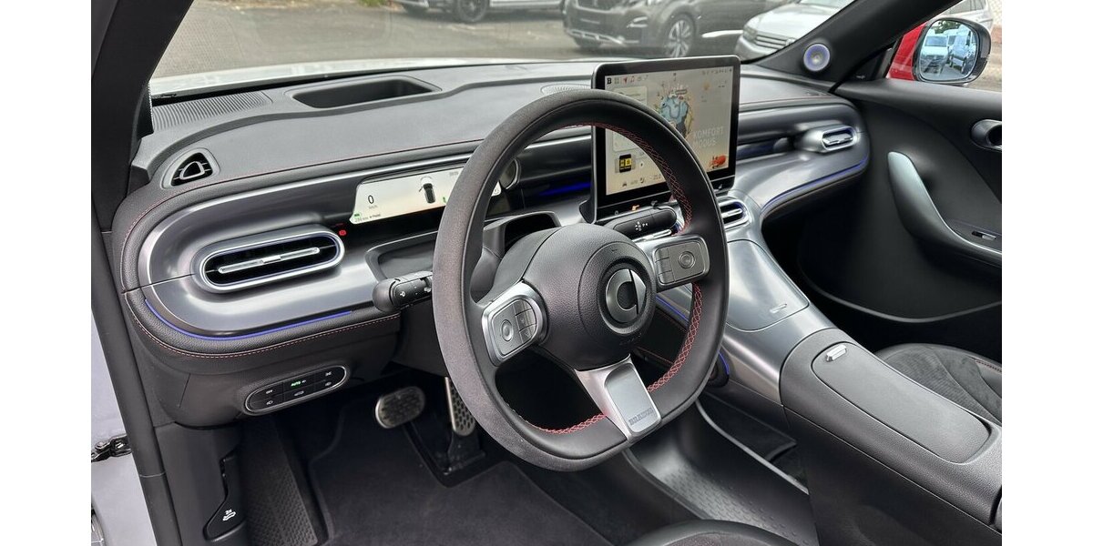 Smart brabus 315kW AWD 6.032 km 33.201 &euro; Mainz 55122