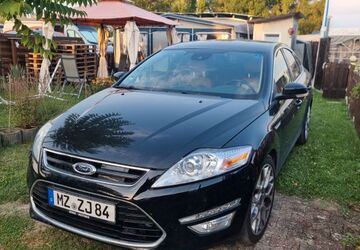 Ford Mondeo 129.000 km 9.349 &euro; Gau Algesheim 55435