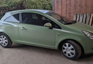 Opel Corsa 150.105 km 3.350 &euro; Hohenstein 65329