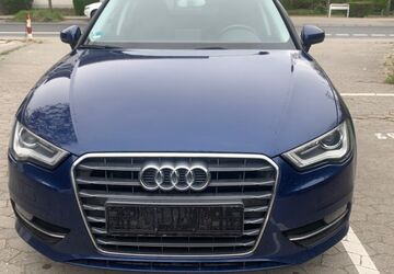 Audi A3 153.058 km 9.699 &euro; Mainz-Kastel 55252