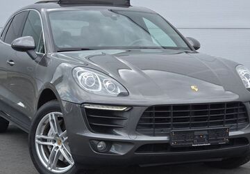 Porsche Macan 263.000 km 23.500 &euro; Wiesbaden 65201