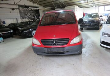 Mercedes-Benz Vito 220.000 km 6.900 &euro; Schlangenbad 65388