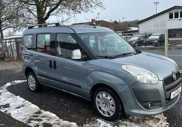 Fiat Doblo 260.000 km 6.410 &euro; Mainz 55120