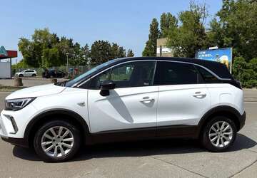 Opel Crossland 74.268 km 17.950 &euro; Raunheim 65479