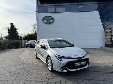 Gebrauchte Toyota Corolla