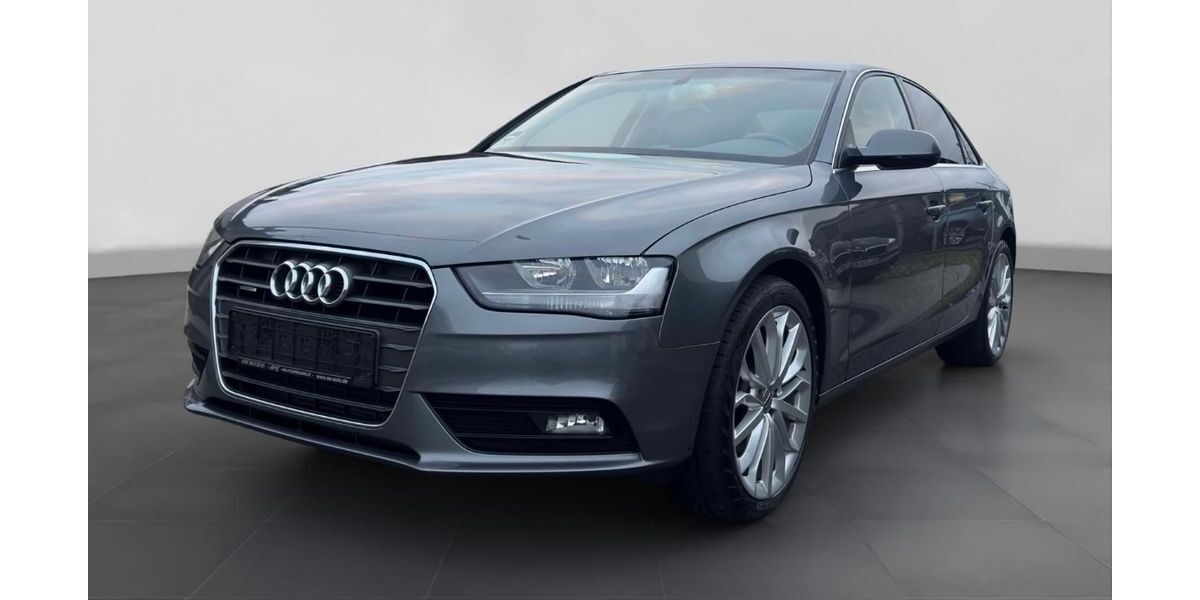 Audi A4 220.000 km 10.999 &euro; Steinbach 61449