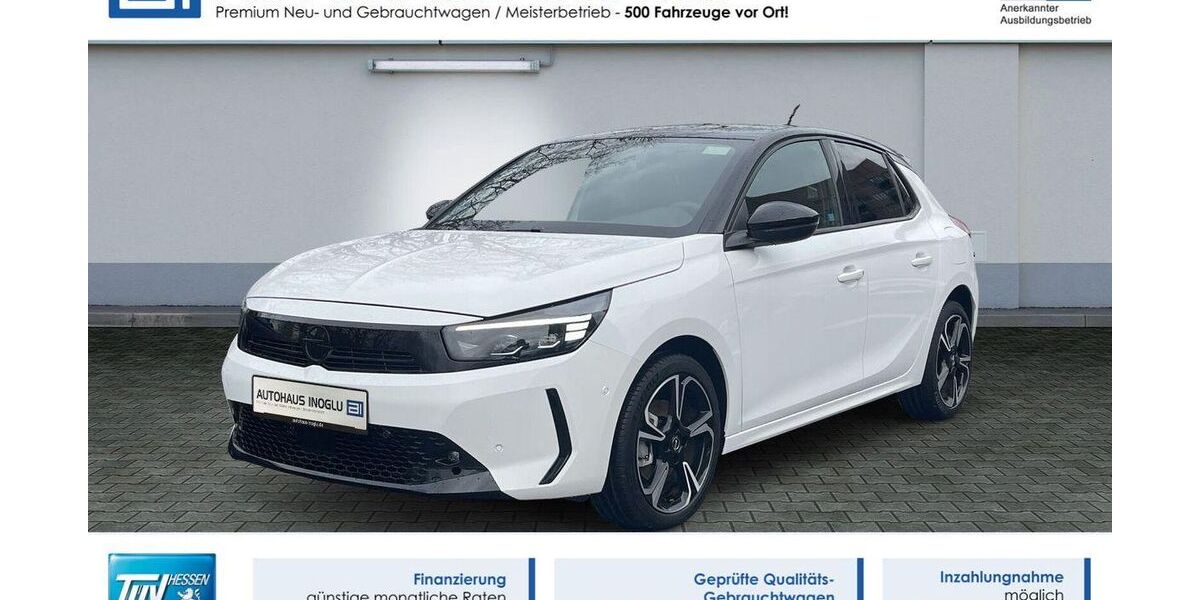 Opel Corsa 10.436 km 19.480 &euro; Rüsselsheim 65428