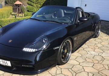 Porsche Boxster 361.000 km 18.999 &euro; Allendorf 56370