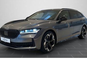 Skoda Superb 12.000 km 50.890 &euro; Mainz 55129