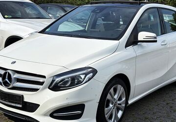 Mercedes-Benz B 200 49.000 km 16.990 &euro; Wiesbaden 65199