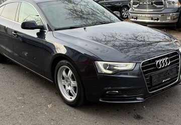 Audi A5 205.000 km 9.400 &euro; Wiesbaden 65203