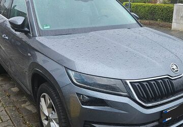 Skoda Kodiaq 71.450 km 22.500 &euro; Eschborn 65760