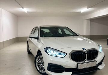 BMW 118 122.000 km 16.800 &euro; Wiesbaden 65189