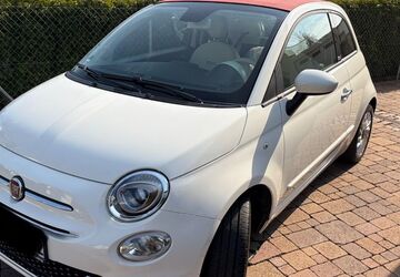 Fiat 500C 70.387 km 11.900 &euro; Eltville 65347