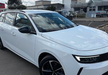 Opel Astra 51.213 km 17.990 &euro; Mainz 55120