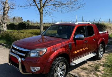 Ford Ranger 133.000 km 15.900 &euro; Wiesbaden 65201