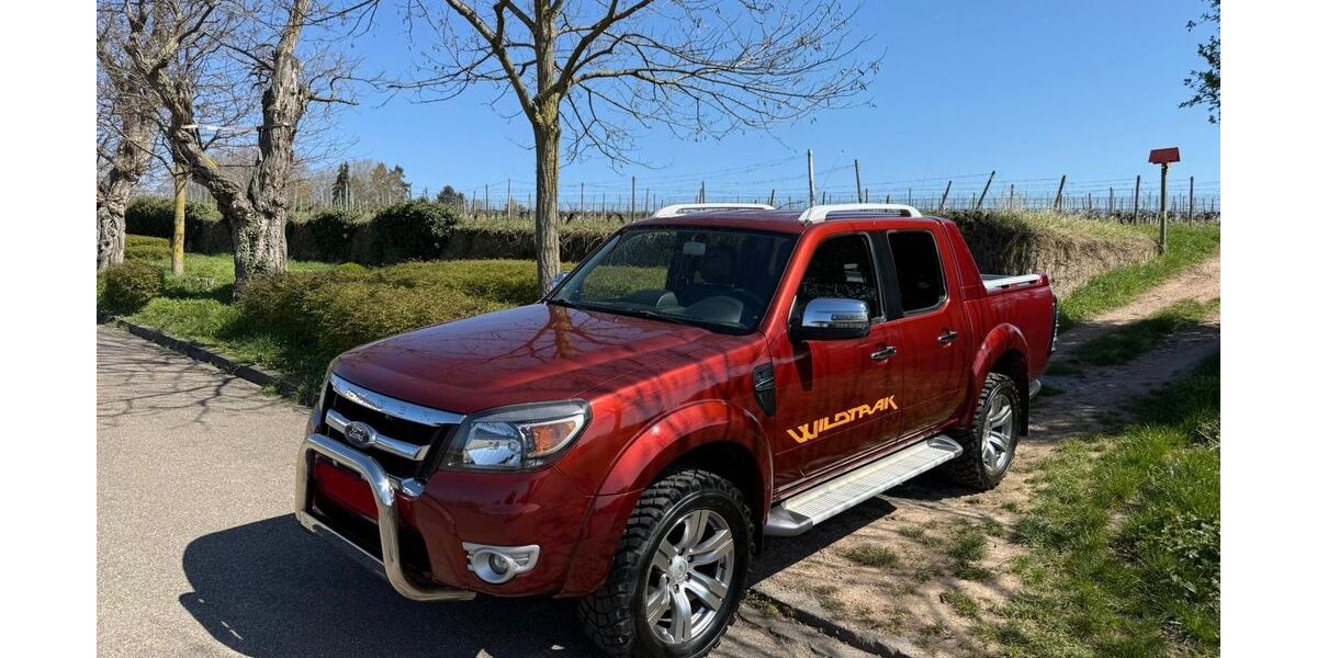 Ford Ranger 133.000 km 15.900 &euro; Wiesbaden 65201
