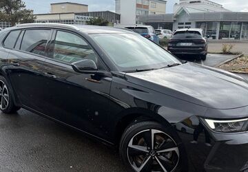 Opel Astra 64.688 km 18.590 &euro; Mainz 55120