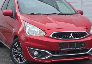 Mitsubishi Space Star 99.000 km 6.900 &euro; Wiesbaden 65201