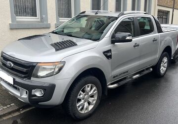 Ford Ranger 182.000 km 17.999 &euro; Mainz-Kostheim 55246