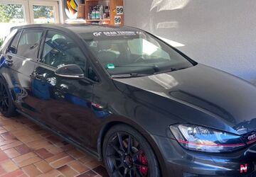 VW Golf 128.000 km 14.500 &euro; Bad Camberg 65520