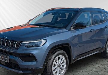 Jeep Compass 25.101 km 28.950 &euro; Ingelheim am Rhein (bei Mainz) 55218