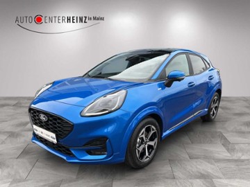 Gebrauchte Ford Puma