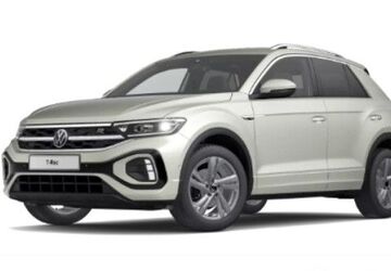 VW T-Roc 19.944 km 22.840 &euro; Eschborn 65760